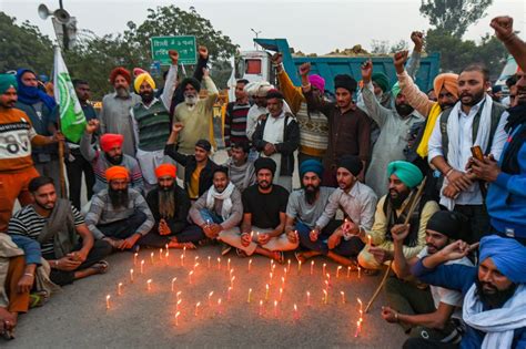 Glimpses of farmers' protest in Delhi, Farmers' protest, farmers ...