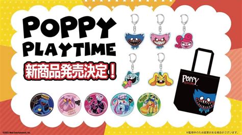 poppy playtime  poppy playtime