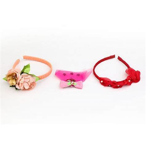 Girls Hair Bow Bundle