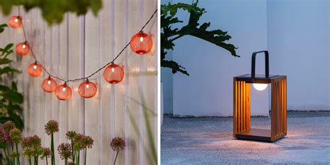 Make The Most Of Warmer Evenings With These Solar Garden Lights