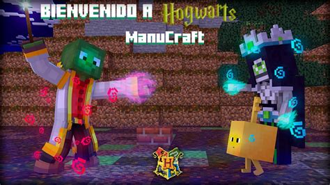 HOGWARTS CRAFT on Twitter Muchos años en MC serán suficientes para