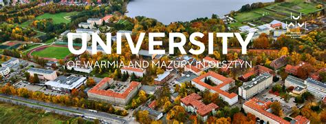 University Of Warmia And Mazury In Olsztyn