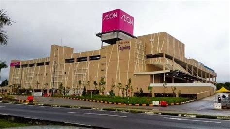 AEON Taiping - GoWhere Malaysia