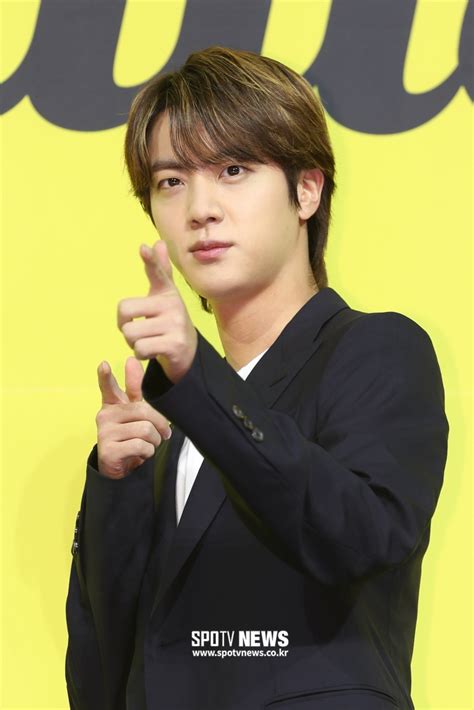 Bts 진 최전방 떴어요 입대영장 받았나빅히트 확인 어렵다 공식입장