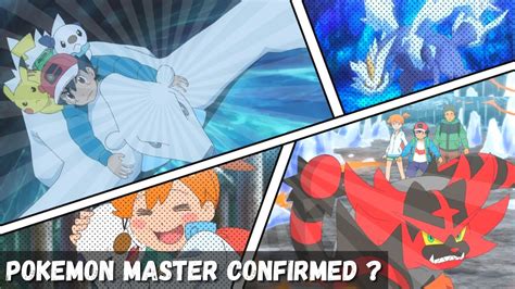 Ash s Heroics A Blazing Return Aim To Be a Pokémon Master Episode 4