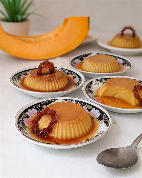 El Mejor Flan De Calabaza Paso A Paso Fácil