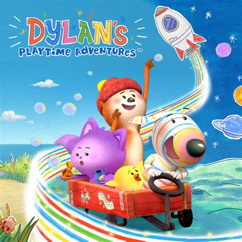 Dylan S Playtime Adventures Story Media Group