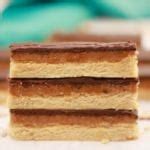 Healthy Homemade Twix Bars Gemmas Bigger Bolder Baking