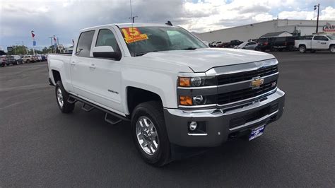 Chevrolet Silverado Hd Built After Aug Carson City Reno