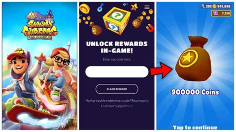 5 NEW SUBWAY SURFERS PROMO CODES 2022 COPENHAGEN SUBWAY SURFER PROMO