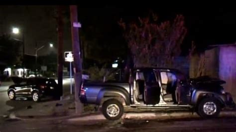 Sapd Man Suspected Of Drunk Driving Ran Red Light Crashed Into Car 3