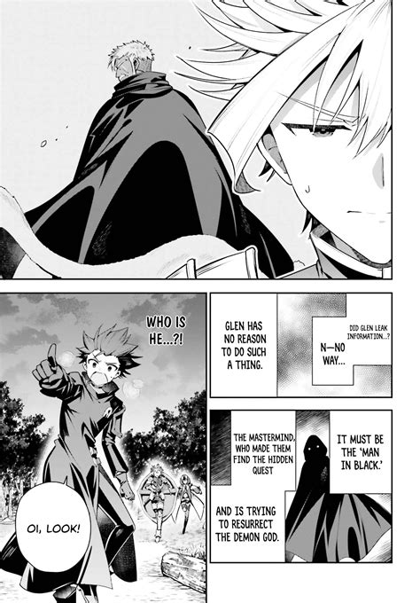 Read Manga I’m the guild receptionist, but since I don’t want to work