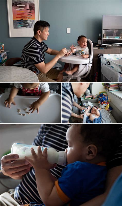 Three Single Gay Dads Talk About Their Journeys NPR