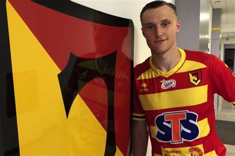 Jagiellonia Ma Nowego Obro C Sport Wiadomo Ci Bia Ystok Online