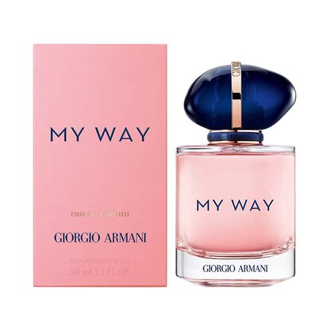 My Way By Giorgio Armani Edp Perfume For Women Ml Shop Today Get