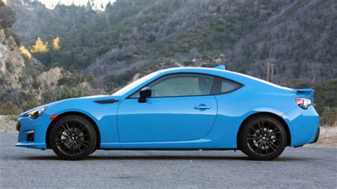 Subaru Brz Series Hyperblue Quick Spin Photo Gallery