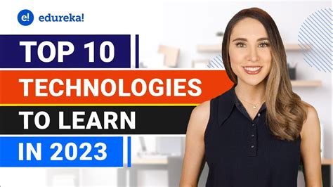 Top Technologies To Learn In Trending Technologies In