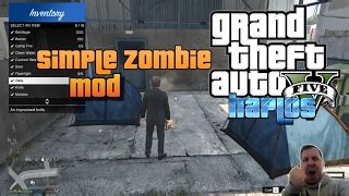 Gta v zombie mods - fozfantastic