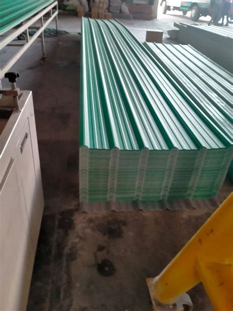 Color Coated Hot Rolled Upvc Roofing Sheets Thickness Of Sheet At