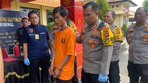 Kasus Pembunuhan Siswi Smk Di Belitang Berhasil Diungkap Polisi Ini