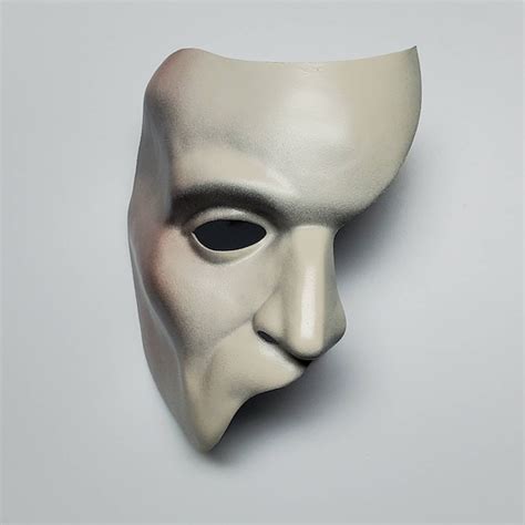 The Crawford Phantom of the Opera Mask - Etsy