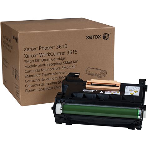 Xerox Smart Kit Drum Cartridge For Phaser R B H