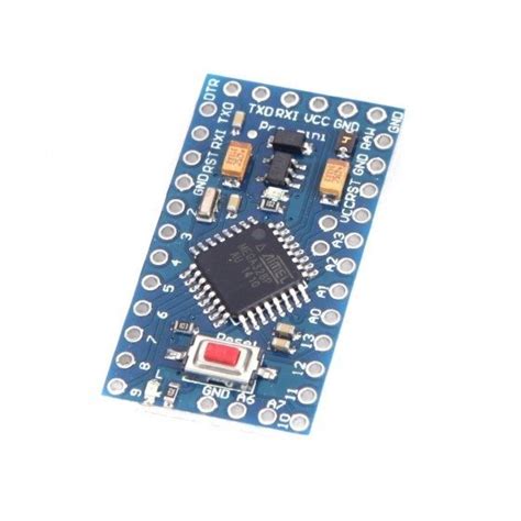 Pro Mini 328 5V 16MHz ATmega328P Z Bootloaderem Bascom AVR