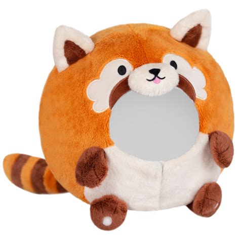 Squishable Undercover Panda In Red Panda Camp