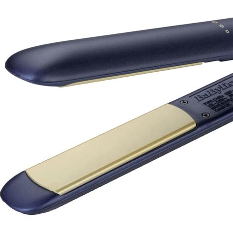 Placa De Indreptat Parul Babyliss Pe Grade Invelis Titanium