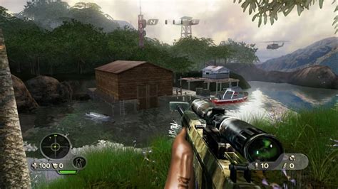 Buy Cheap Far Cry Instincts Predator Xbox 360 Key Lowest Price