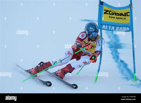 Alta Badia Italy Th Dec Alpine Skiing Fis Wc Men