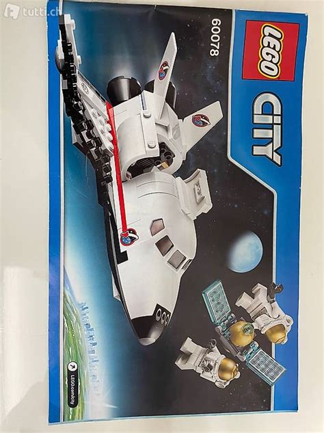 Lego City Space Shuttle 60078 im Kanton Zürich tutti ch