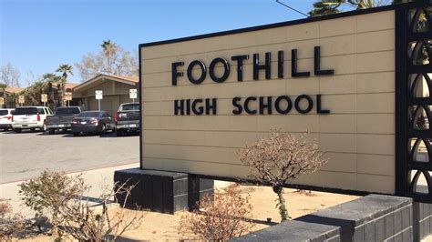 KHSD investigating social media threat against Foothill High School | KBAK