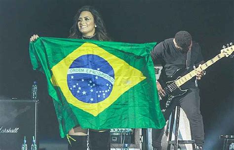 Show Demi Lovato No Brasil Locais E Ingressos