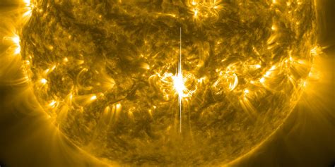 X Solar Flare Strongest Flare Of Solar Cycle Spaceweatherlive