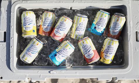 10 Best Canned Vodka Lemonades To Try