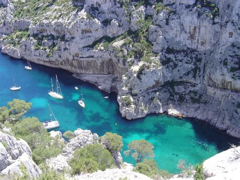 Calanques France Best Beaches In Europe Wine Tour Camping World