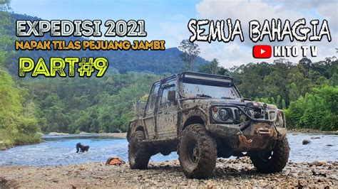 SURVIVAL WAKTU NYA LIBURAN DI SEKELADI OFFROAD ADVENTURE