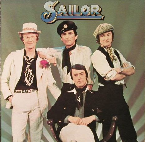 Sailor - Sailor (Vinyl, LP, Album, Reissue) | Discogs