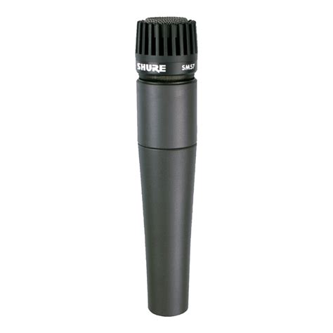 Microfone Para Instrumento Shure Sm57 Loja Shure Oficial Loja Shure