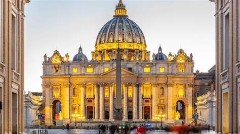 St. Peter's Basilica Architecture | Construction & Design