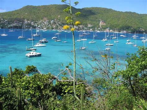 Islas San Vicente Y Las Granadinas ArchipiÉlago De Hermosas Playas