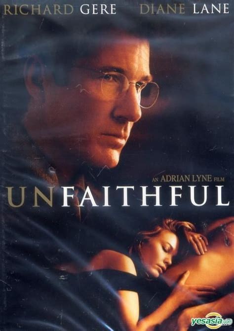 YESASIA: Unfaithful (DVD) (Widescreen) (US Version) DVD - Richard Gere ...