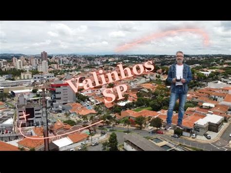 Valinhos SP Vista De Cima Valinhos Drone YouTube