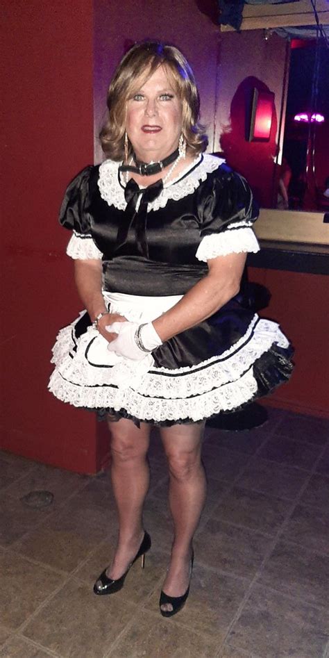 Maid At The Club Abegail Katrina English Flickr