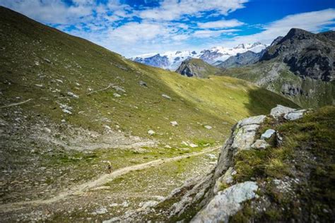 Monte Rosa Walser Trail Gressoney La Trinit Ao