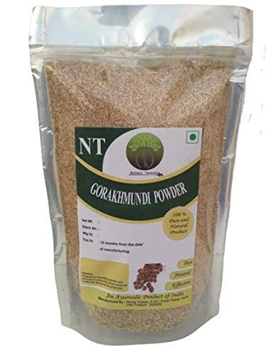 Buy Neeraj Gorakmundi Powder Sphaeranthus Indicus East Indian Globe