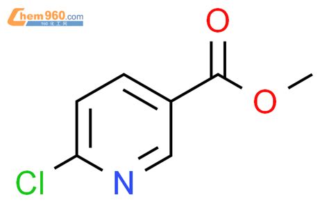 2 氯吡啶 5 甲酸甲酯「cas号：73781 91 6」 960化工网