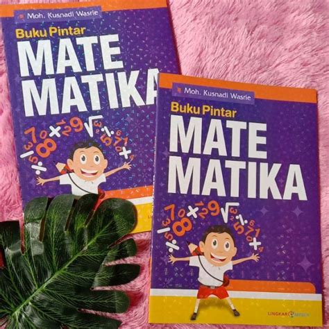 Buku Pintar Kumpulan Rumus Matematika SD SMP SMA Lazada Indonesia