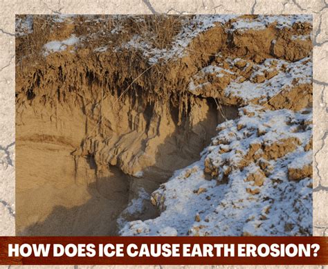 How Does Ice Cause Erosion on Earth? - (Know the Process!)